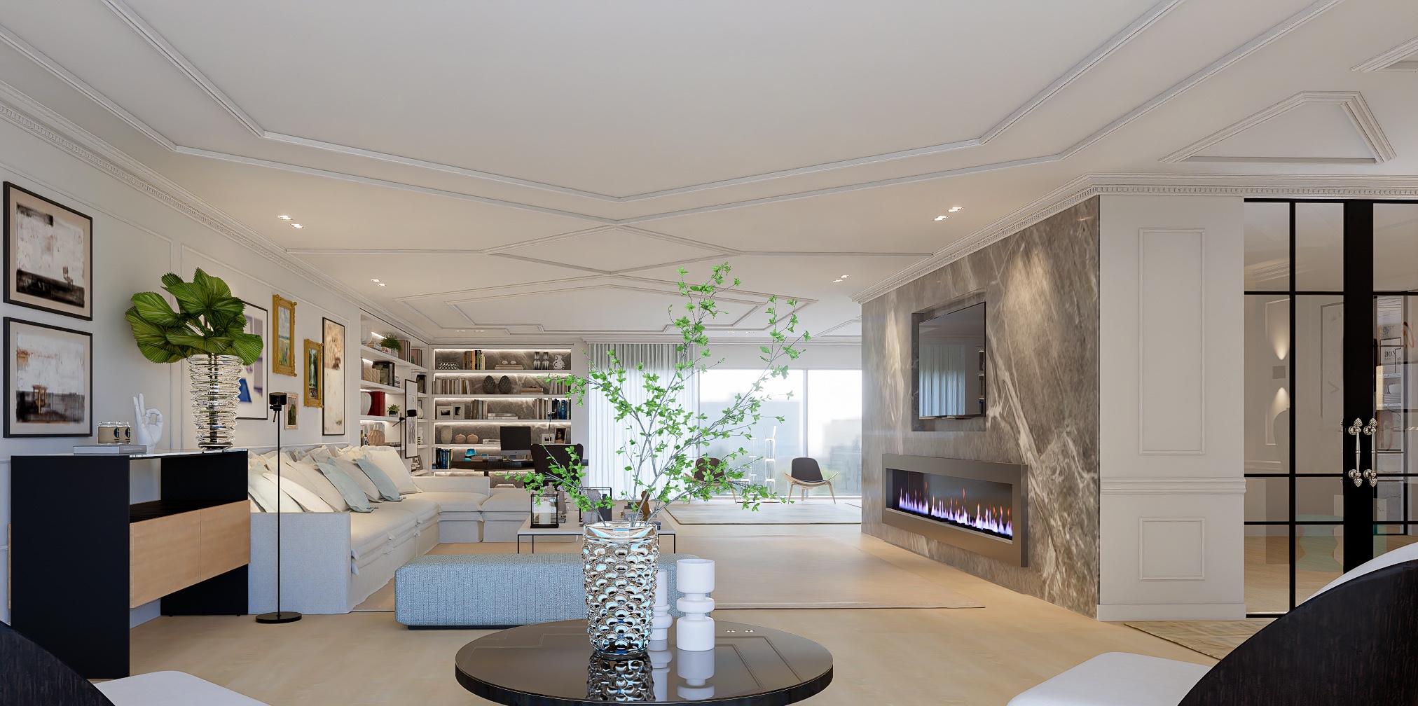 Sala | Blessing Harmony